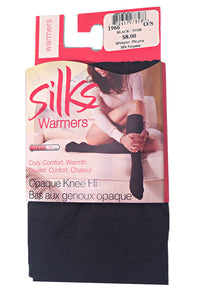 Silks Warmers (Black)