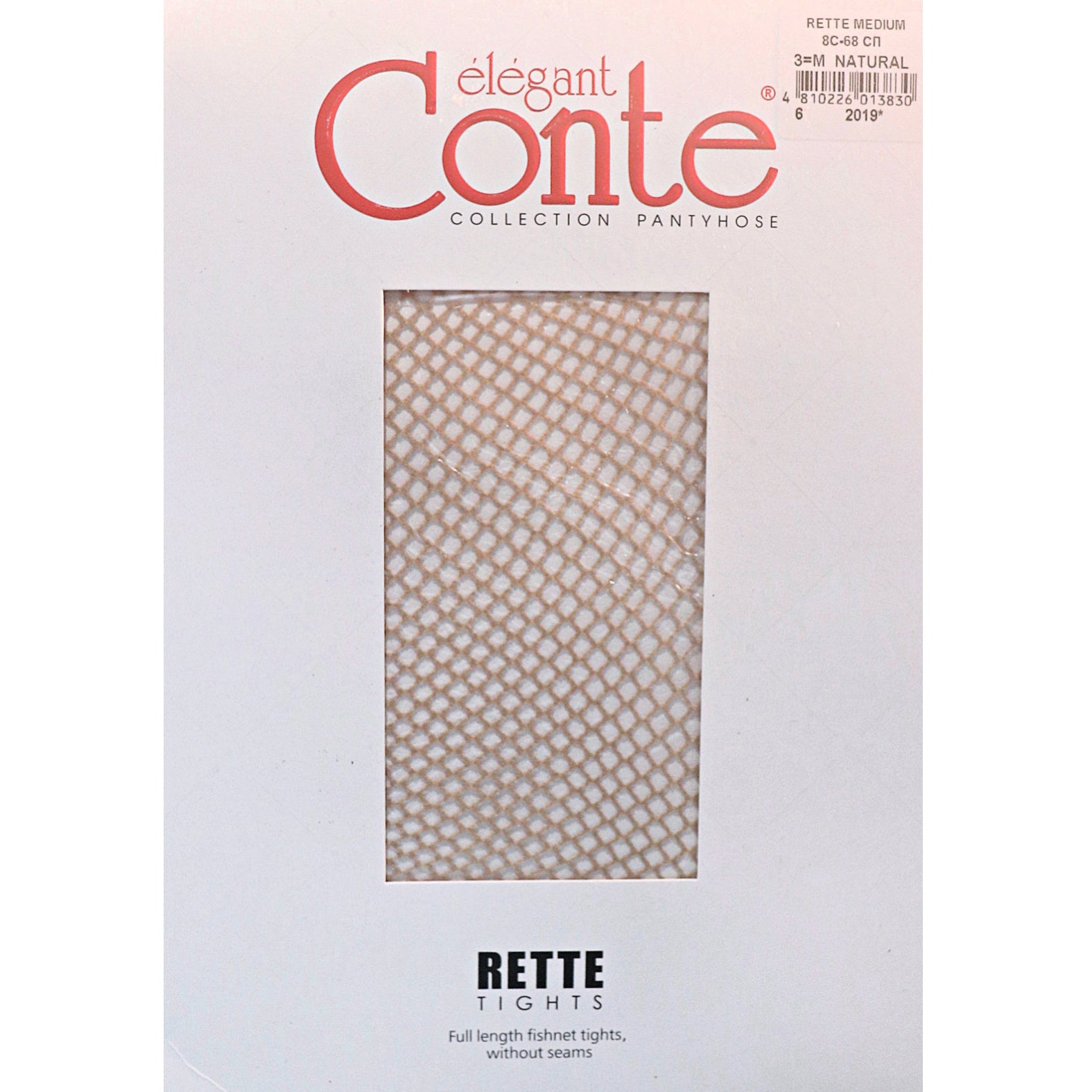 Conte Fishnet Tights