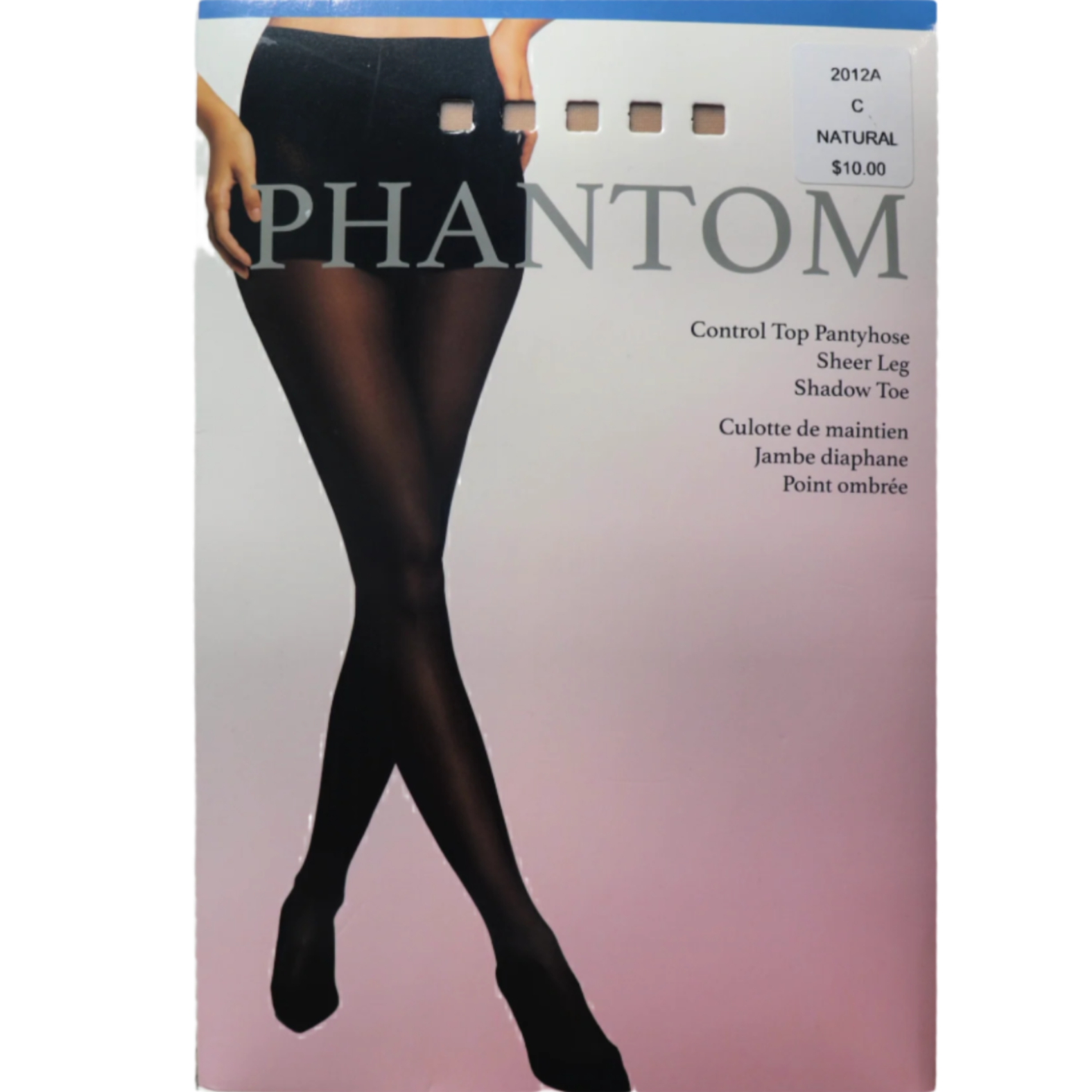 Women's Sheer Full Pantyhose