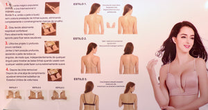 NiceCotton  Fashion Bra