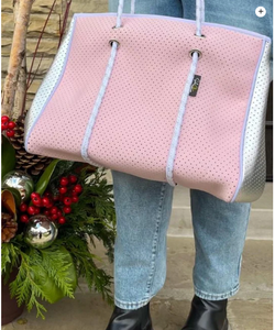 Cotton Candy Tote