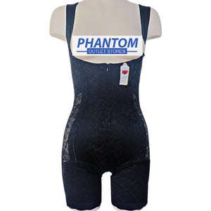 Bodysuit with Leg Shapewear and hooks