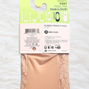Foot liner socks