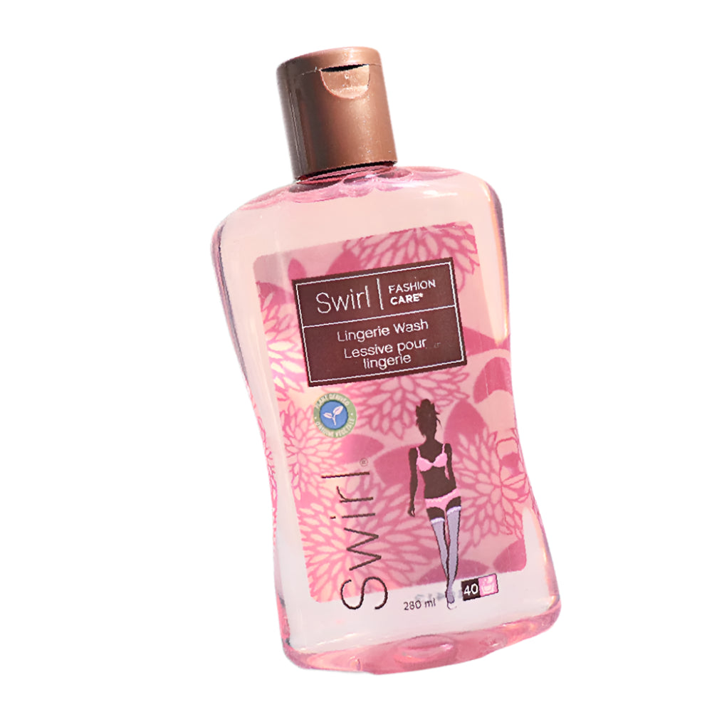 Lingerie Wash