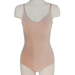 Nude Bodysuit