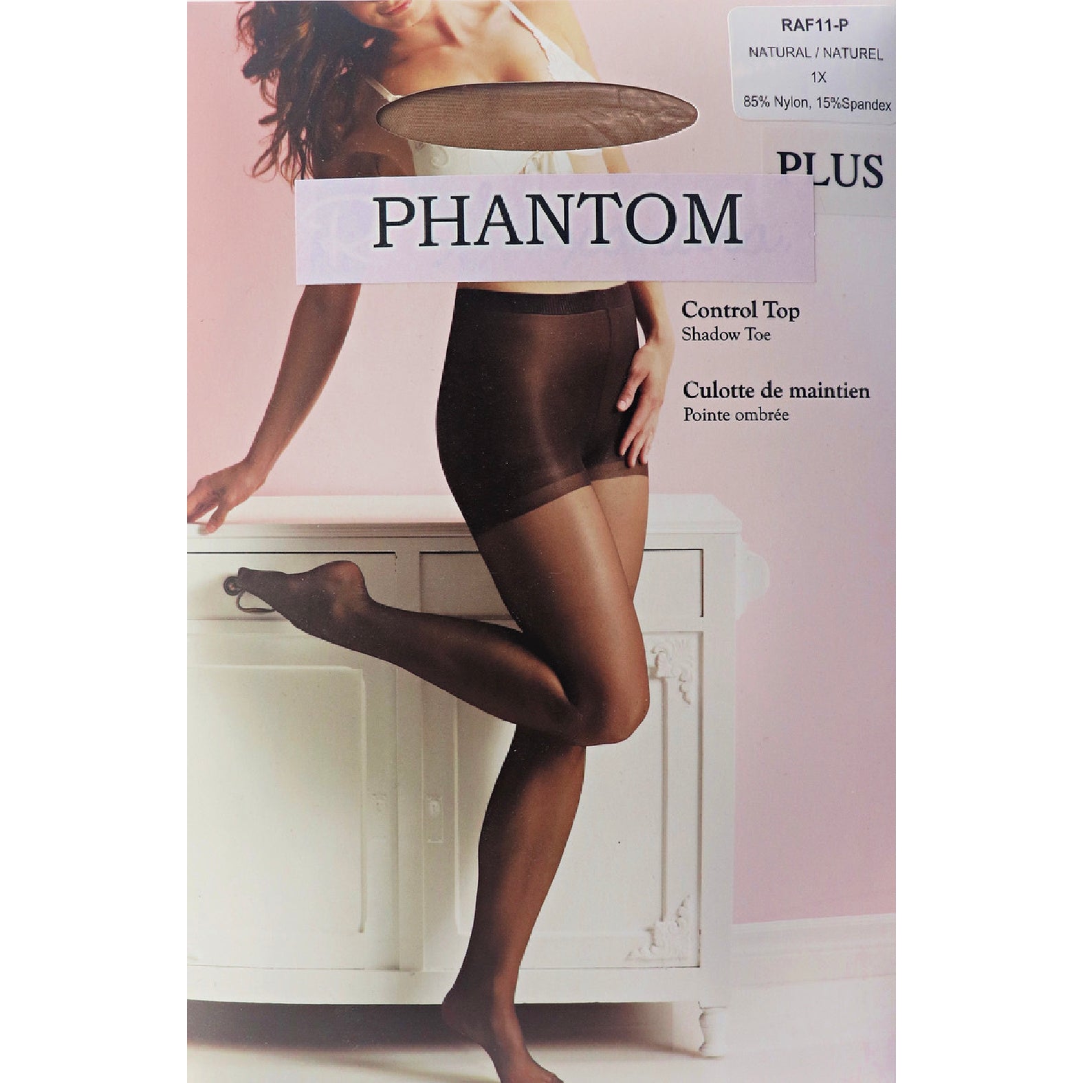 Plus Size Pantyhose