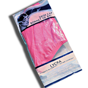 Lycra Swim Cap
