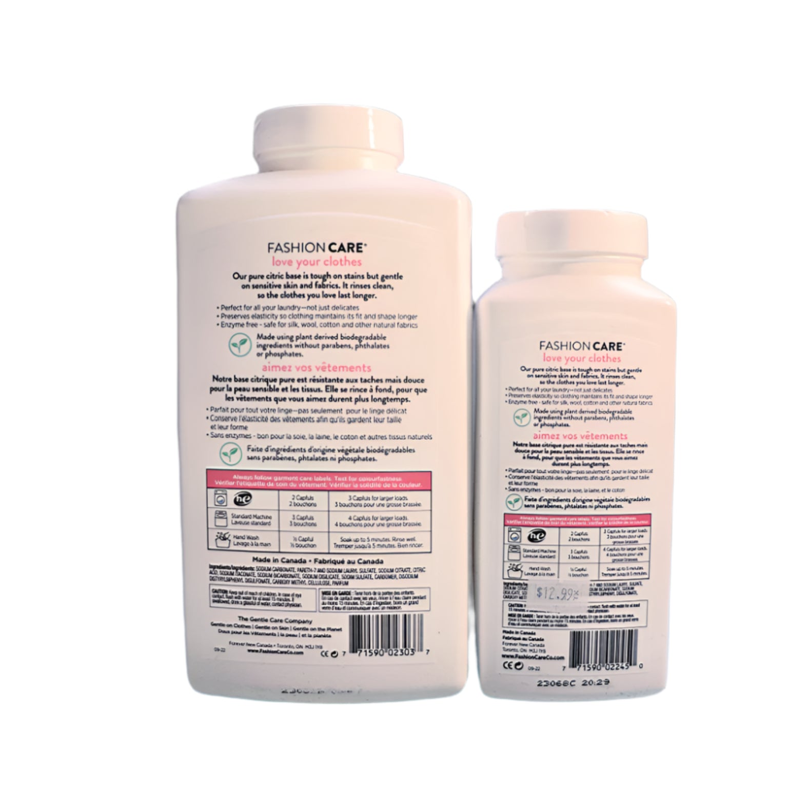 Forever New Fashion Care - Fabric Wash