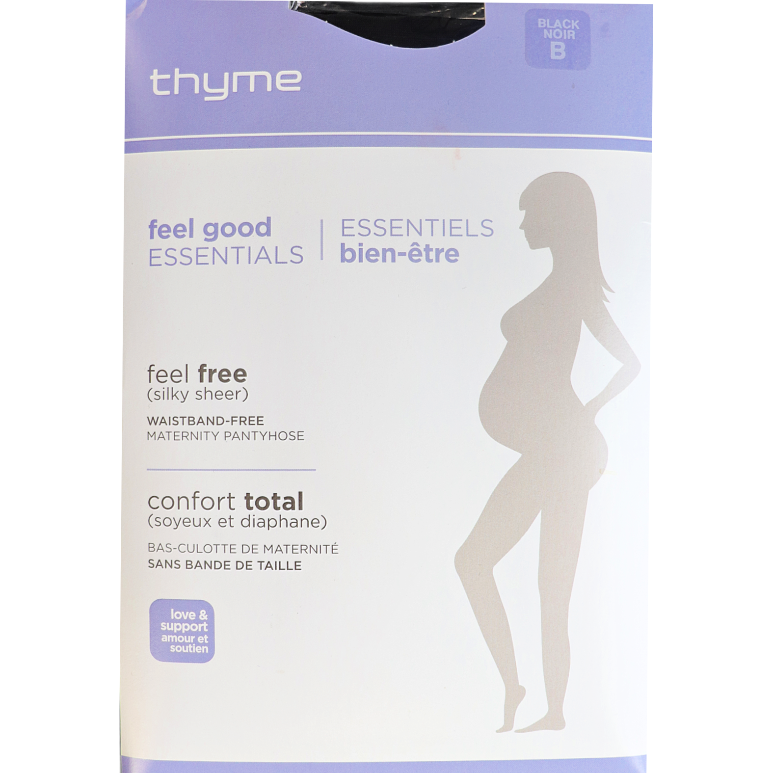 Thyme Feel Good Essentials