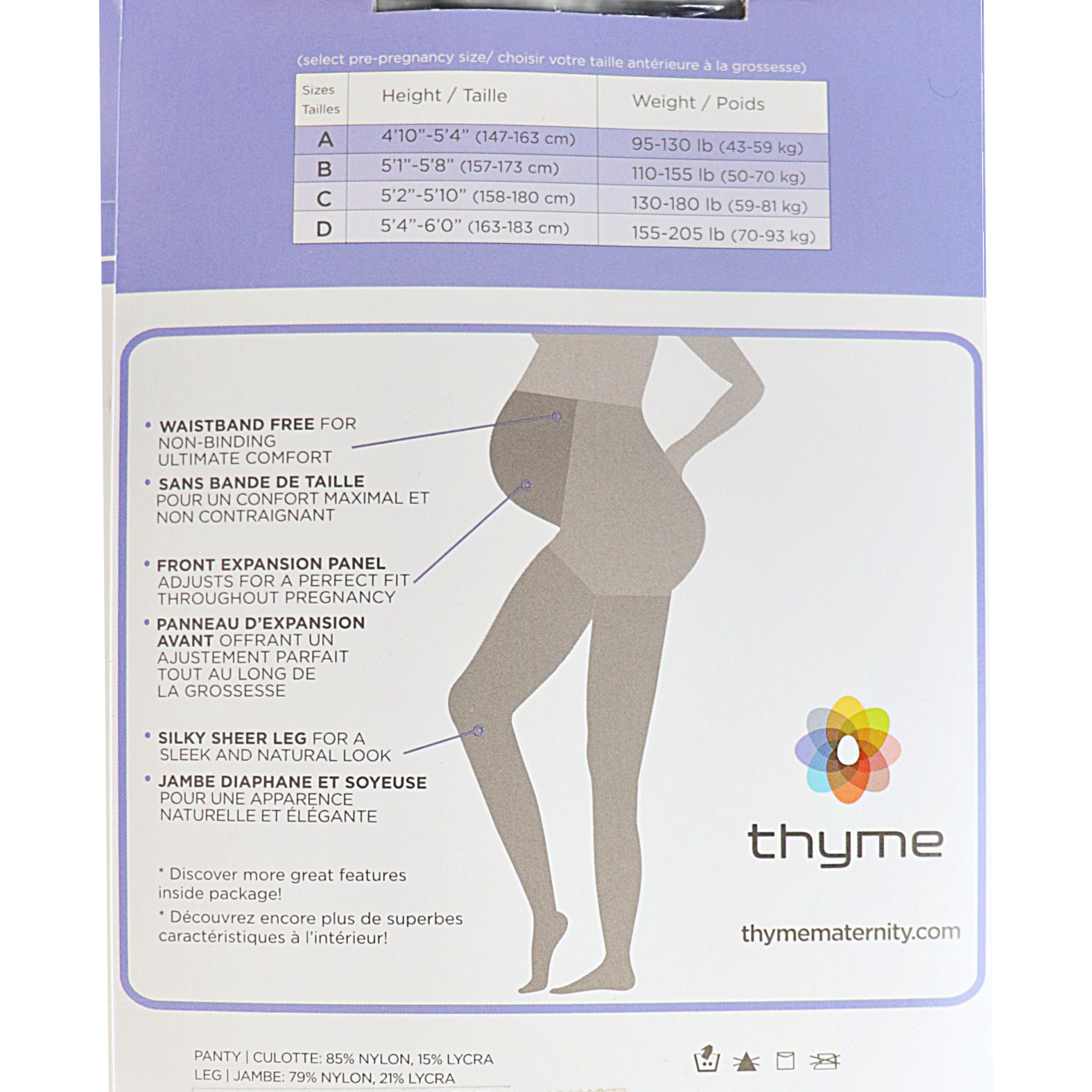 Thyme Feel Good Essentials