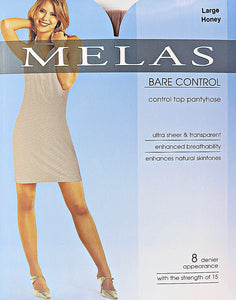 Melas Bare Control Pantyhose