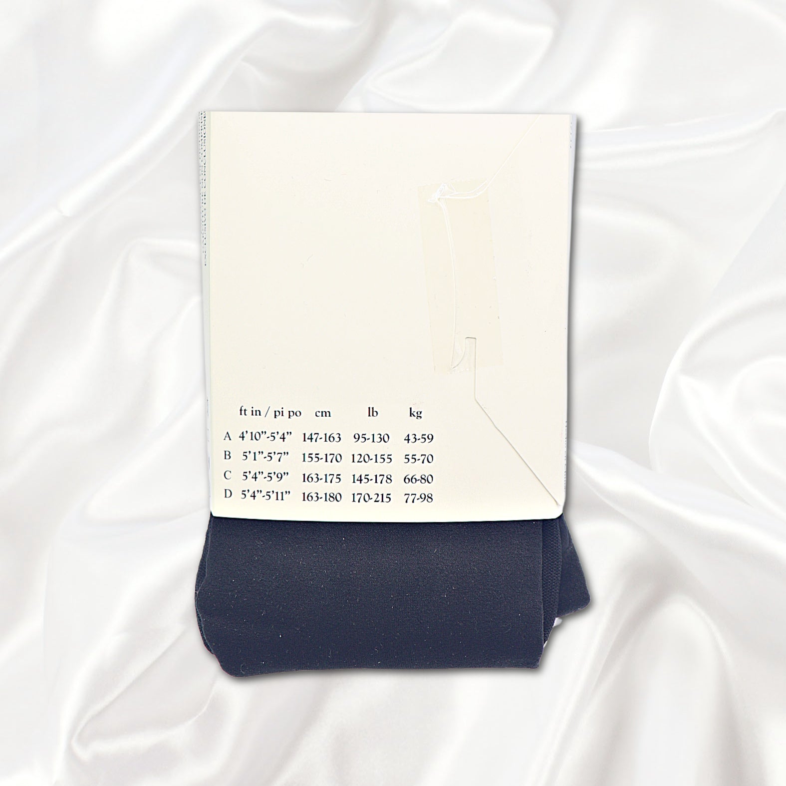 Opaque Control Top Tights