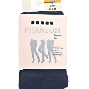 Opaque Control Top Tights