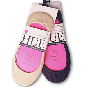 Hue Ergonomic Cotton Foot Liner