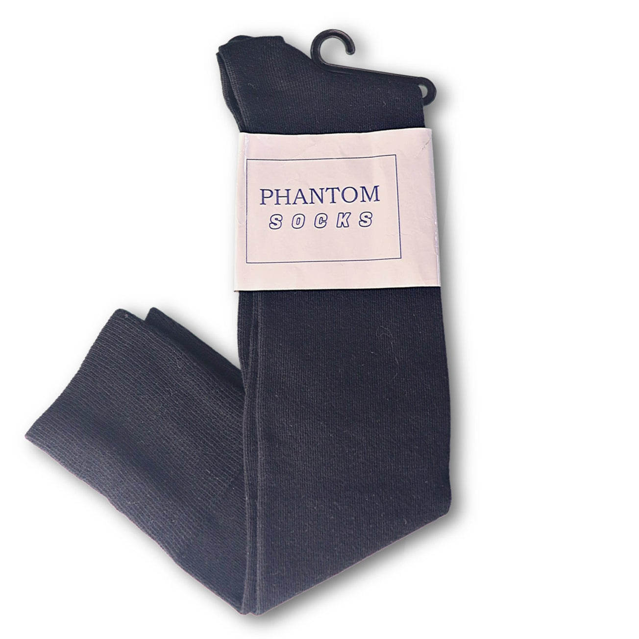 Phantom Cotton Knee Socks