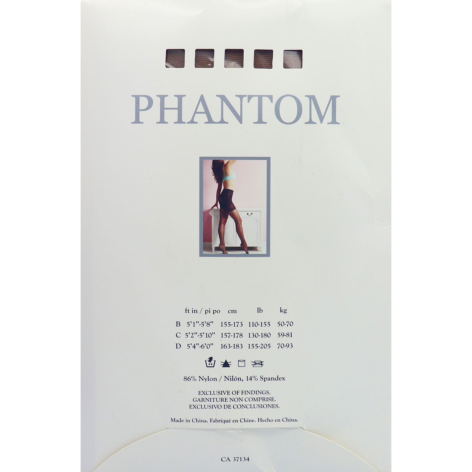Phantom Pantyhose