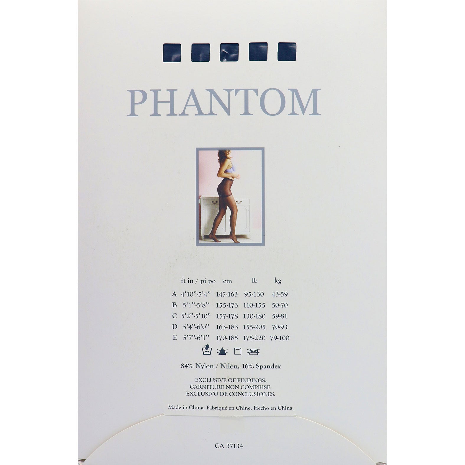 phantom pantyhose women