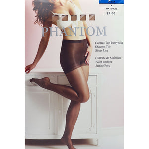 Women's Sheer Full Support Pantyhose