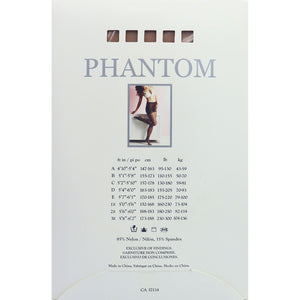 Women's Sheer Full Support Pantyhose