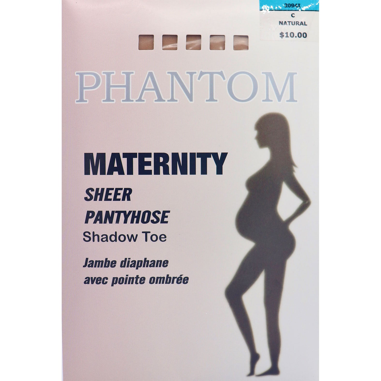 Phantom Maternity Pantyhose