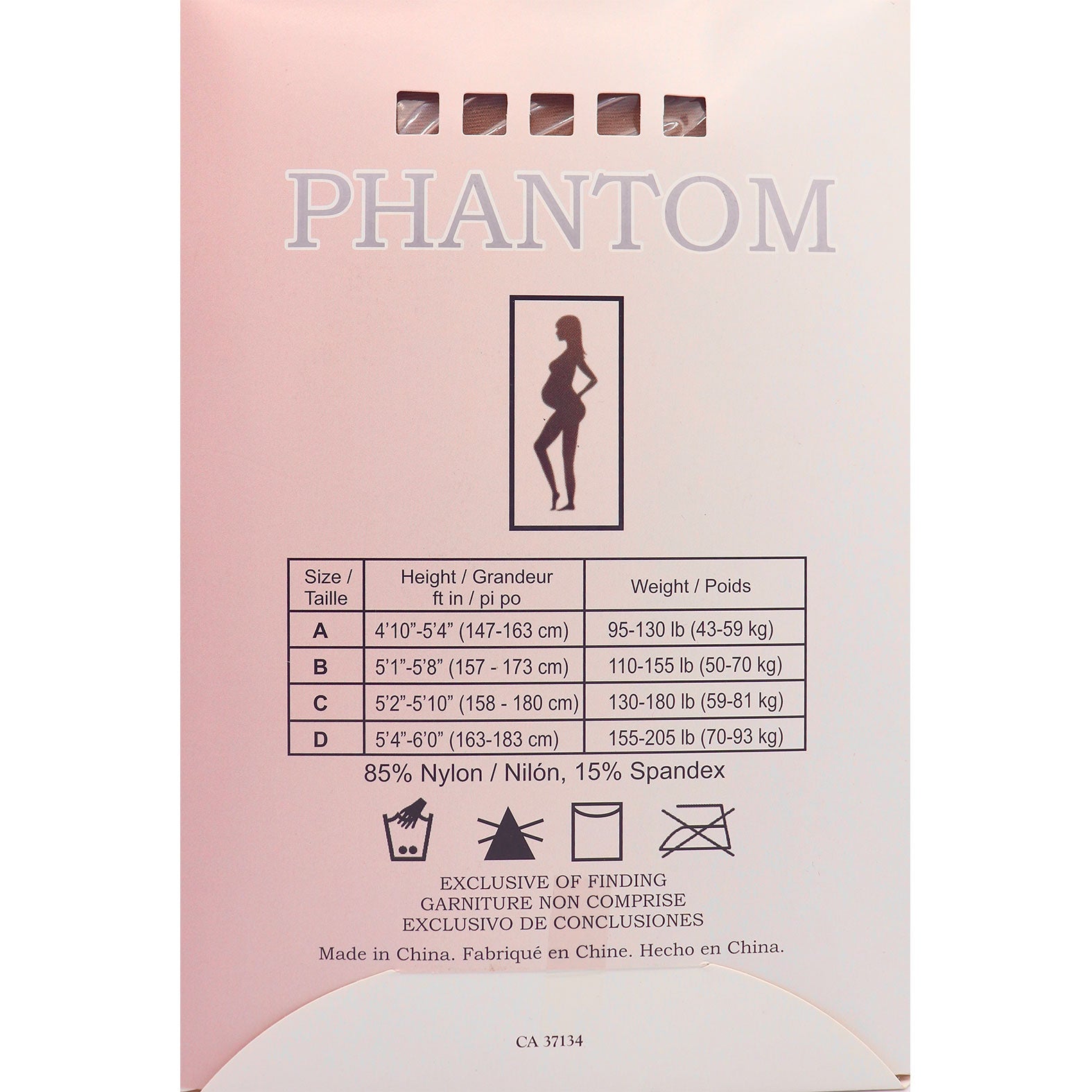 Phantom Maternity Pantyhose
