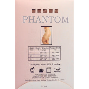 Phantom Plus Pantyhose