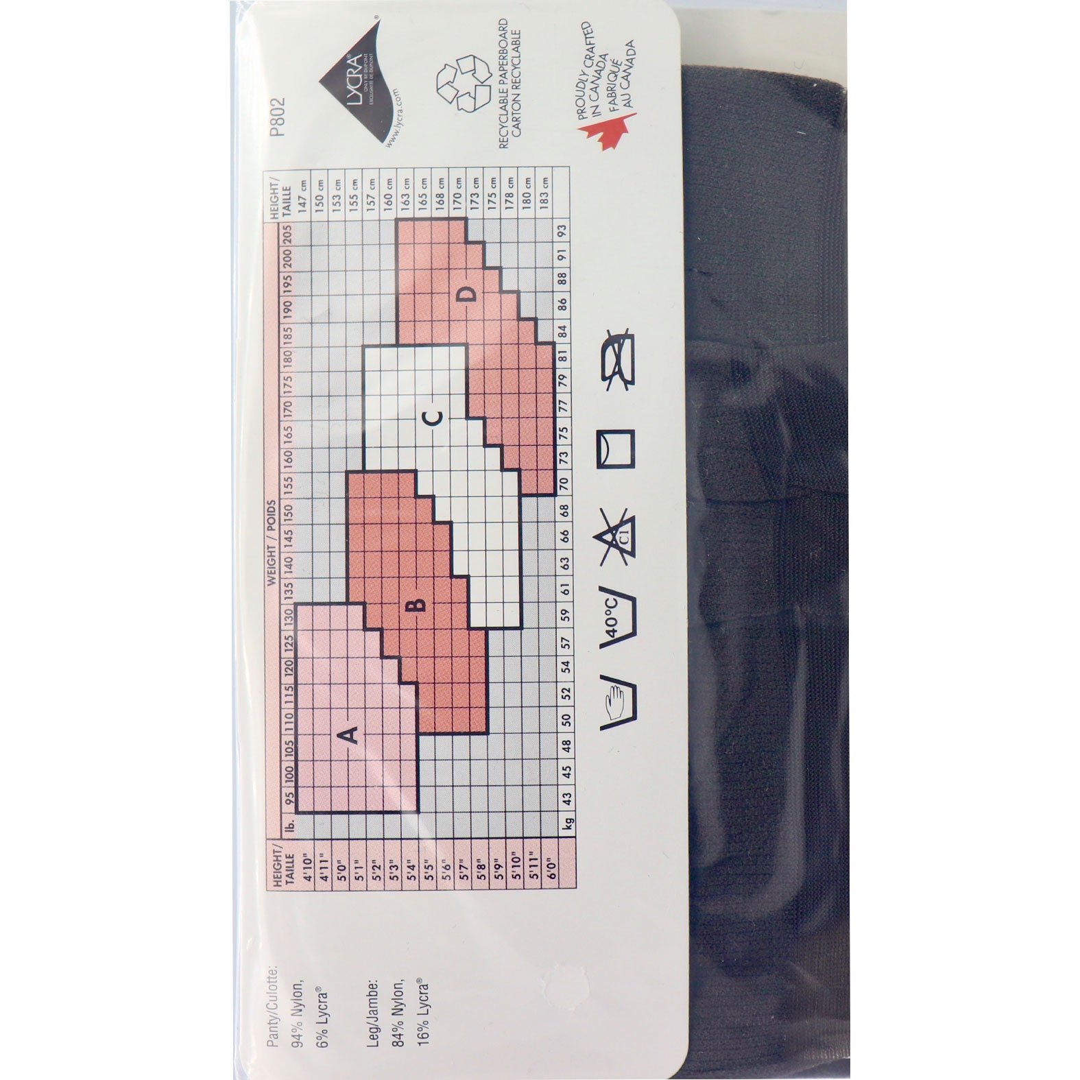 Silks 20 Denier Pantyhose 