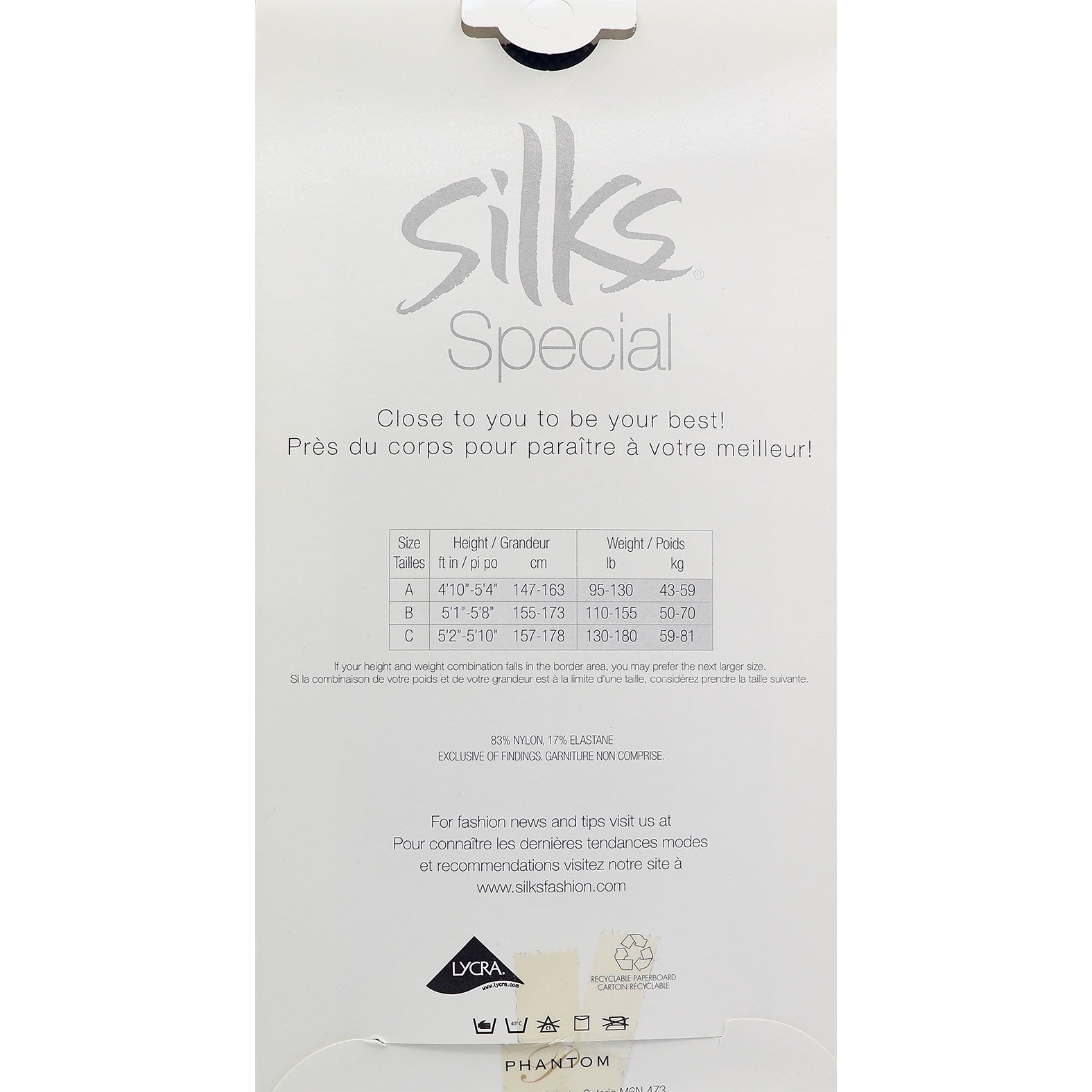 Silks Fishnet Stay-ups