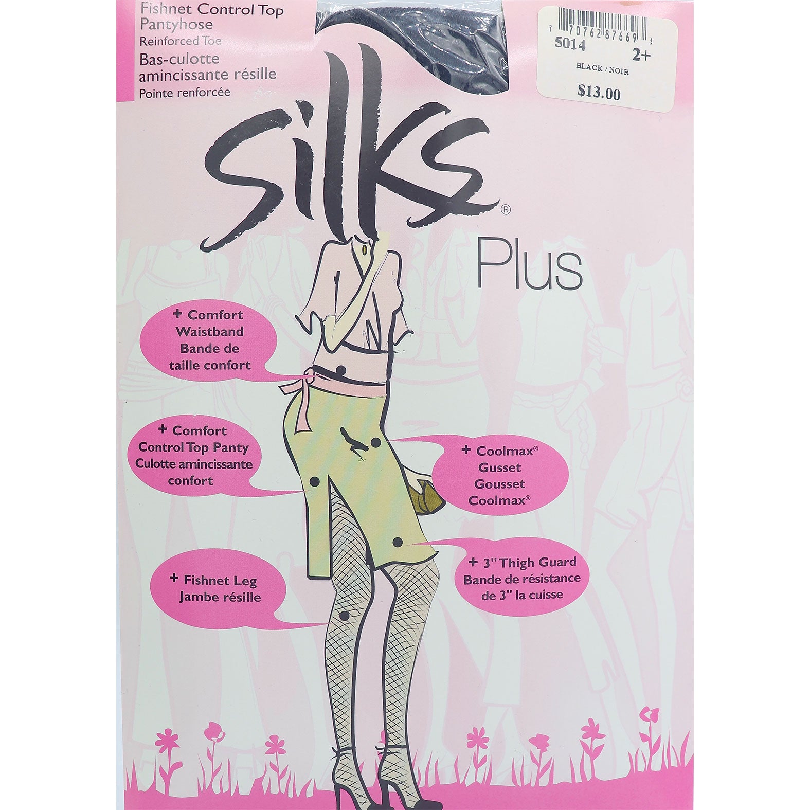Silks/ Pantyhose
