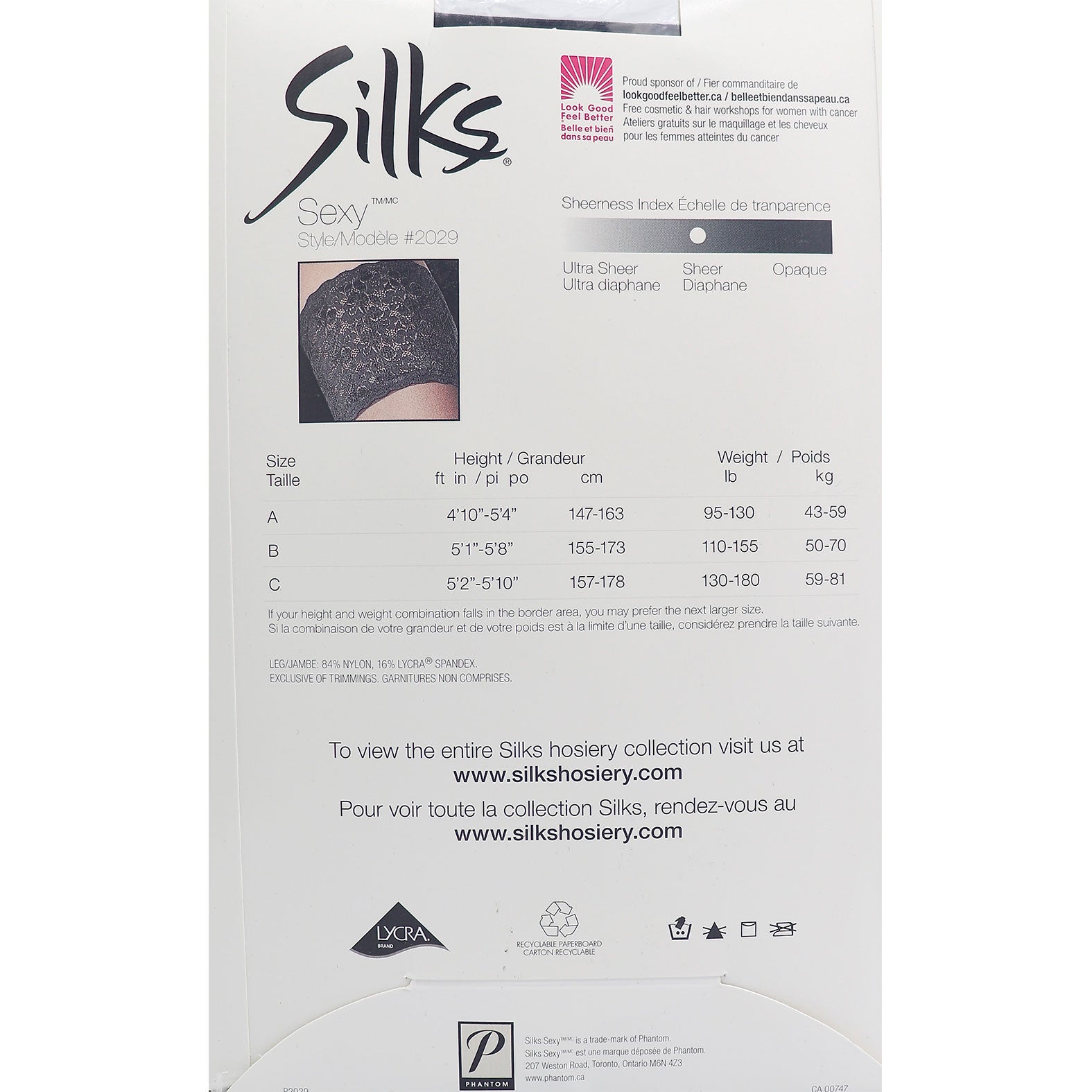 Silks/ Stay-ups