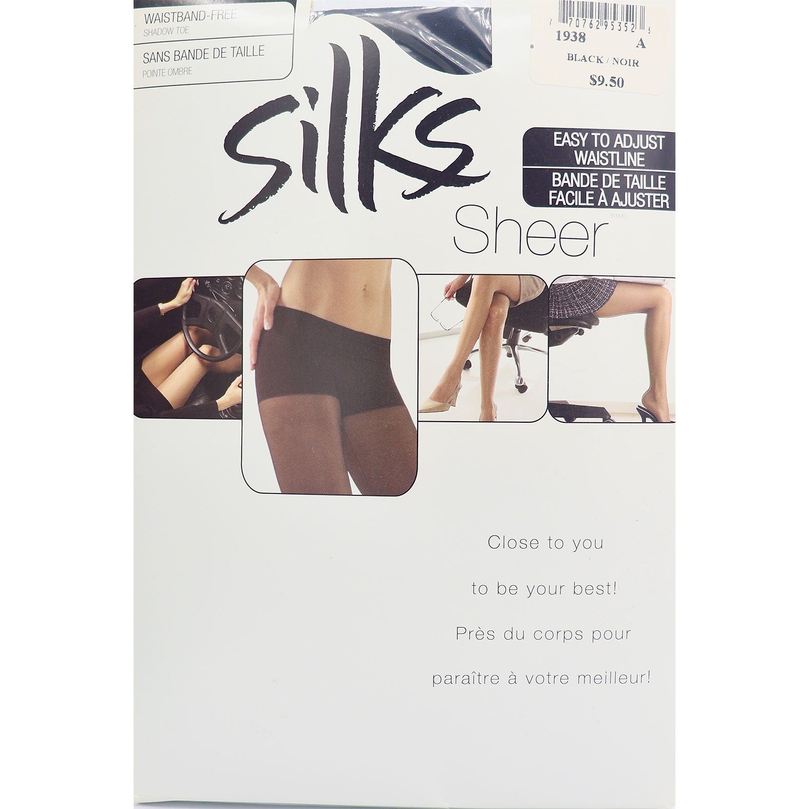 Silks/ Pantyhose