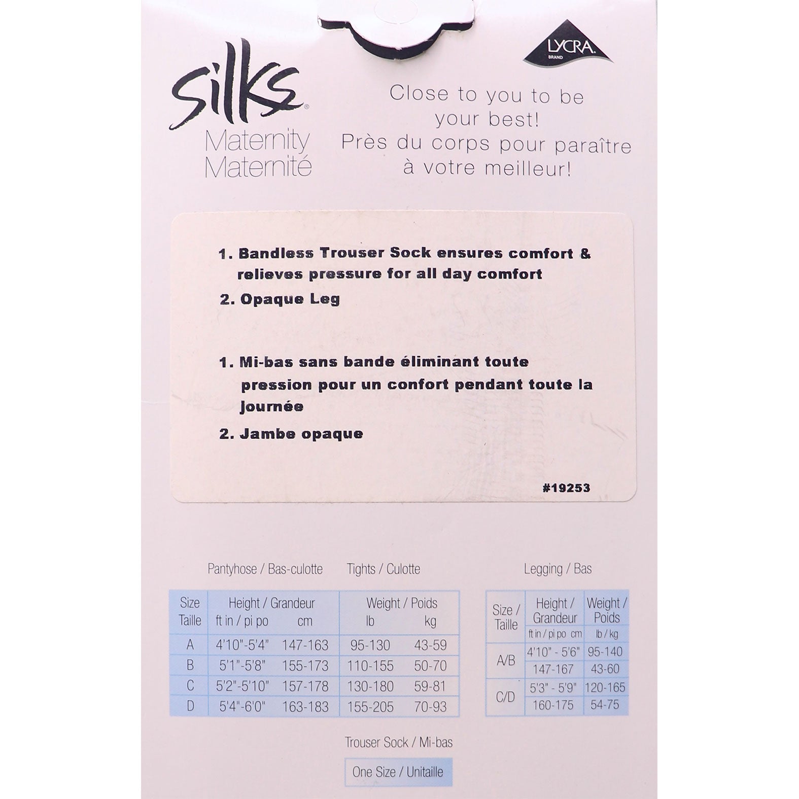 Silks / Trouser socks