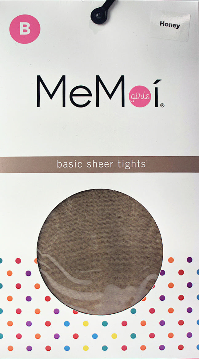 MeMoi Basic Sheer Tights – PhantomOutlet