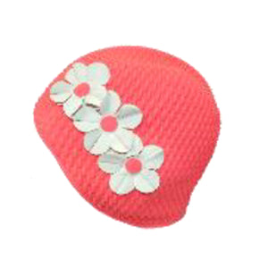 Row of Flowers cap