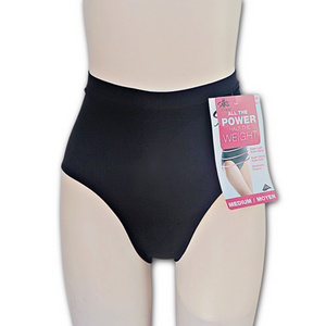 Black Underwear