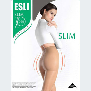ESLI SLIM Classic 20 Den (Control Top)