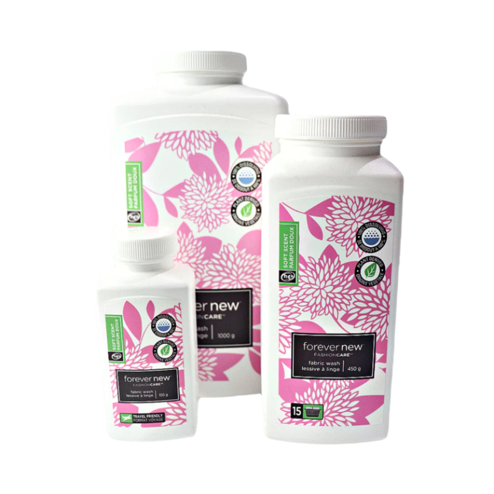 Forever New Fabric Wash (Soft Scent)