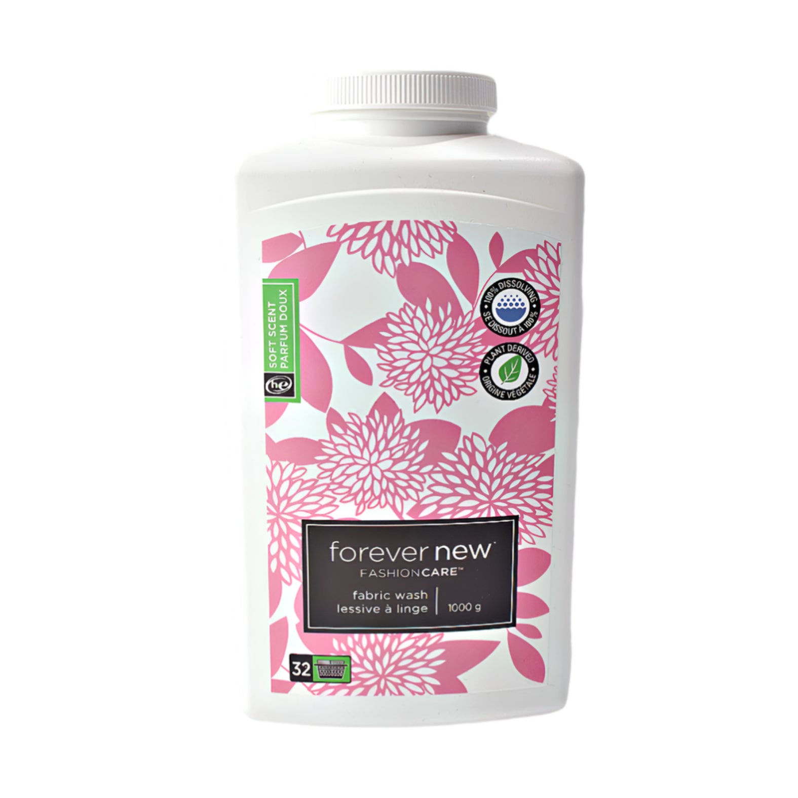 Forever New Fabric Wash (Soft Scent)