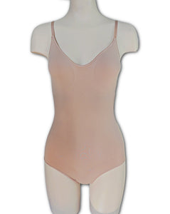 Nude Bodysuit
