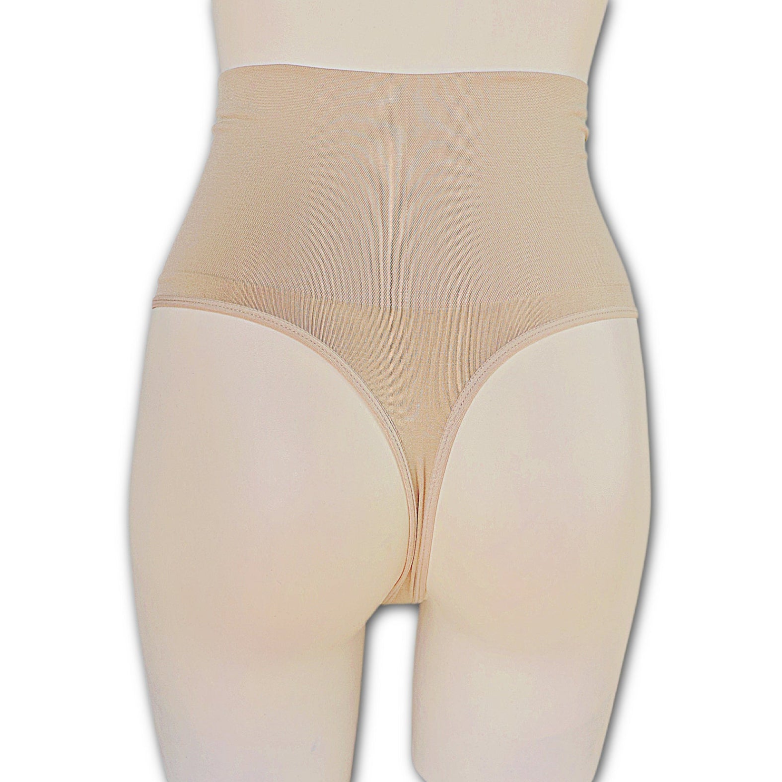 Midrise Thong Shapewear