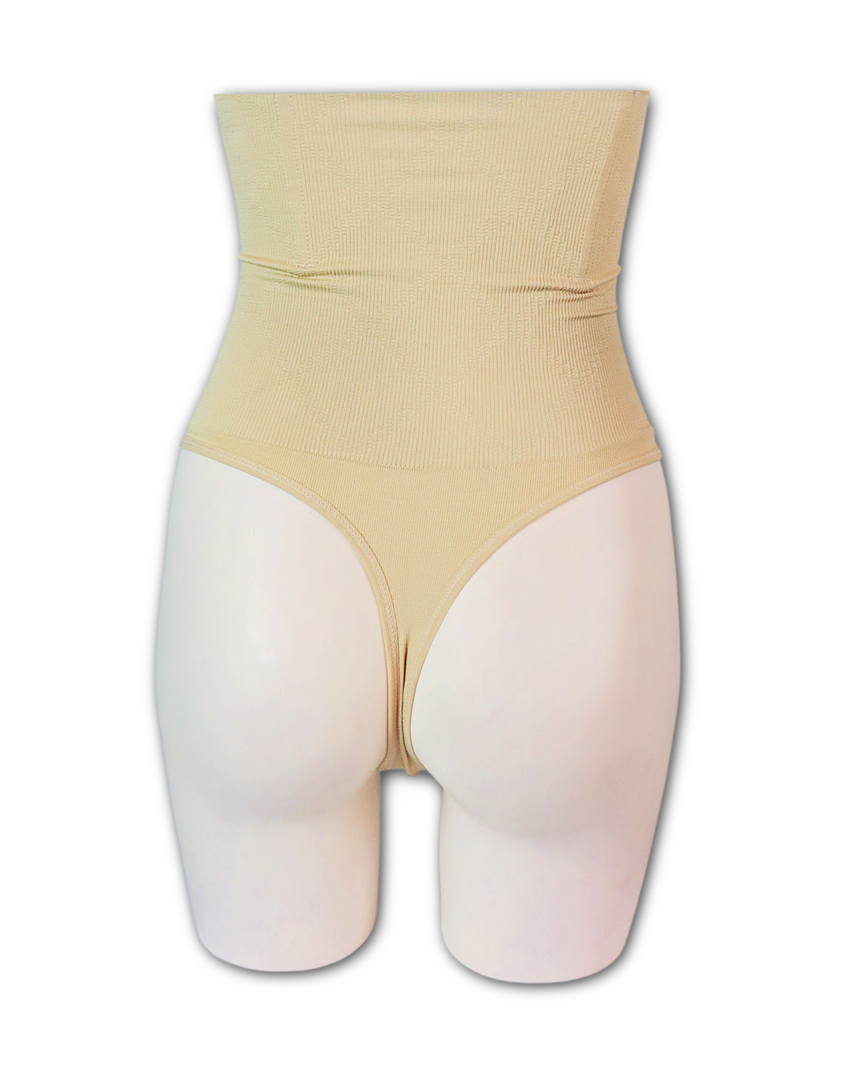 Thong Shaper with boning